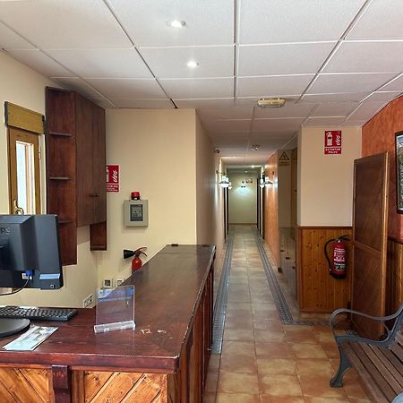 Hotel Restaurante Los Canos De La Alcaiceria Alhama de Granada Extérieur photo