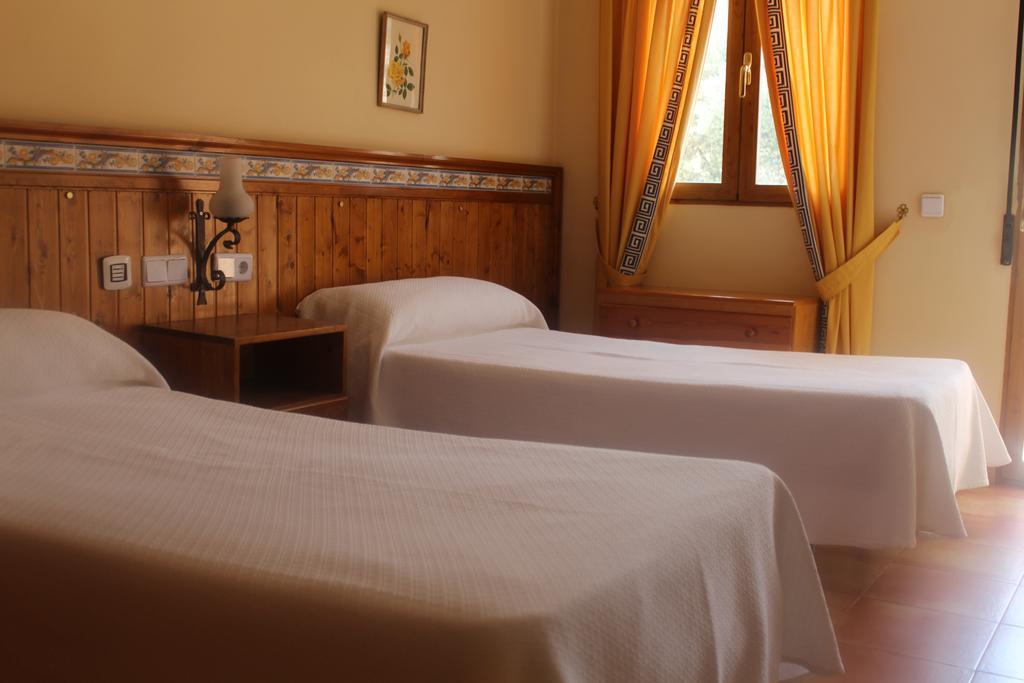 Hotel Restaurante Los Canos De La Alcaiceria Alhama de Granada Chambre photo