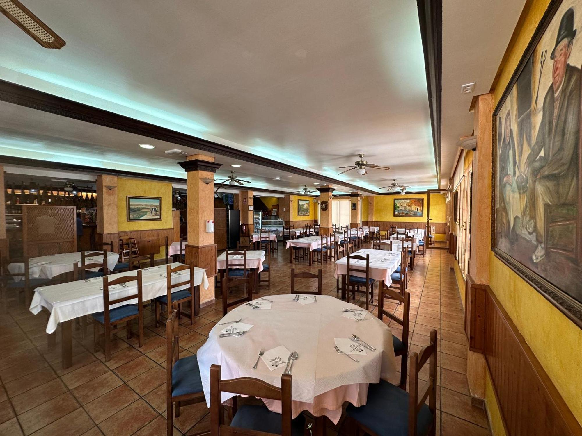Hotel Restaurante Los Canos De La Alcaiceria Alhama de Granada Extérieur photo