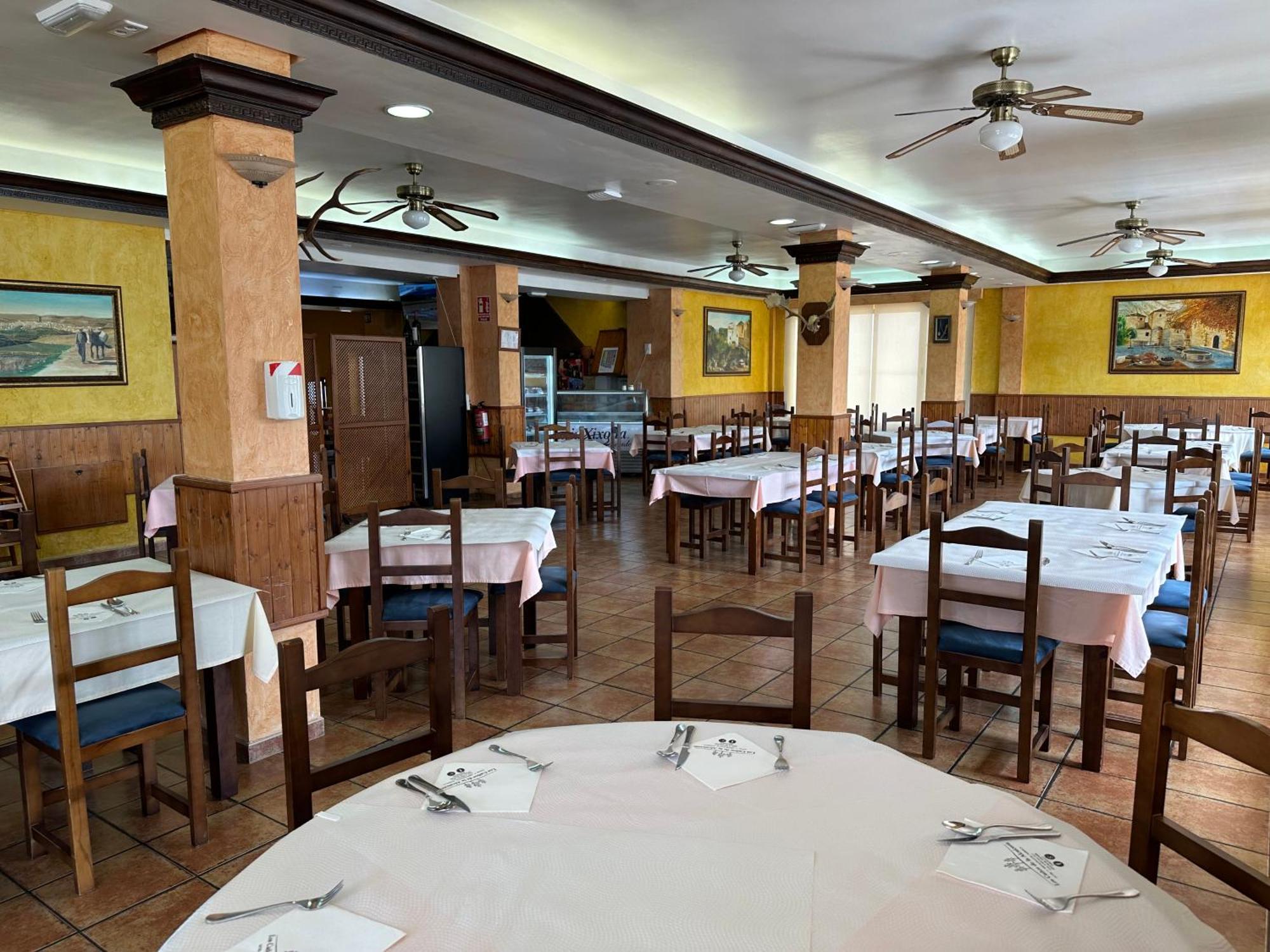 Hotel Restaurante Los Canos De La Alcaiceria Alhama de Granada Extérieur photo