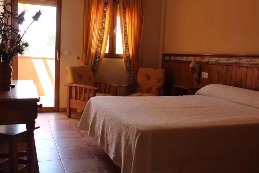 Hotel Restaurante Los Canos De La Alcaiceria Alhama de Granada Extérieur photo